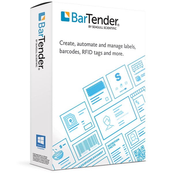 software-bartender